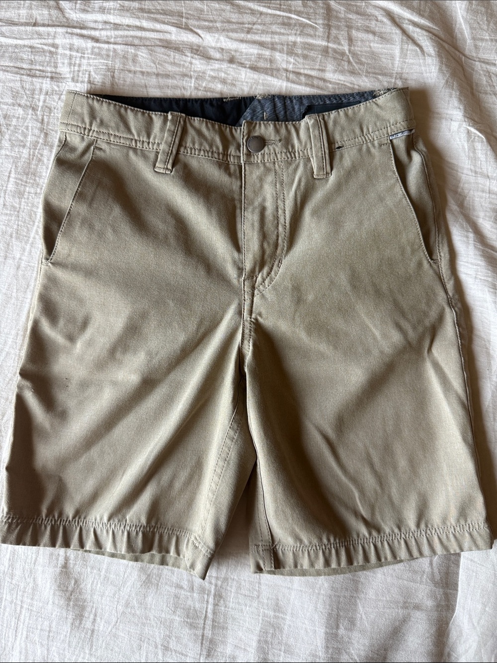 Boy’s Volcom Stretch Shorts